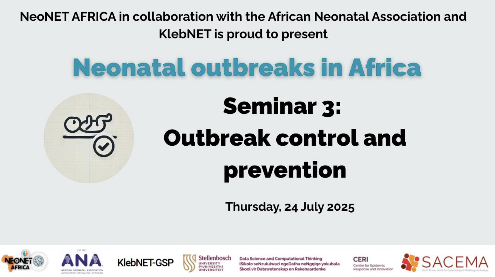 Neonatal Outbreaks in Africa: Outbreak Control and Prevention (July 2025)