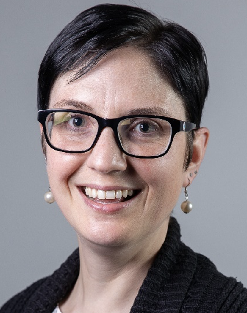 Dr Larisse Bolton