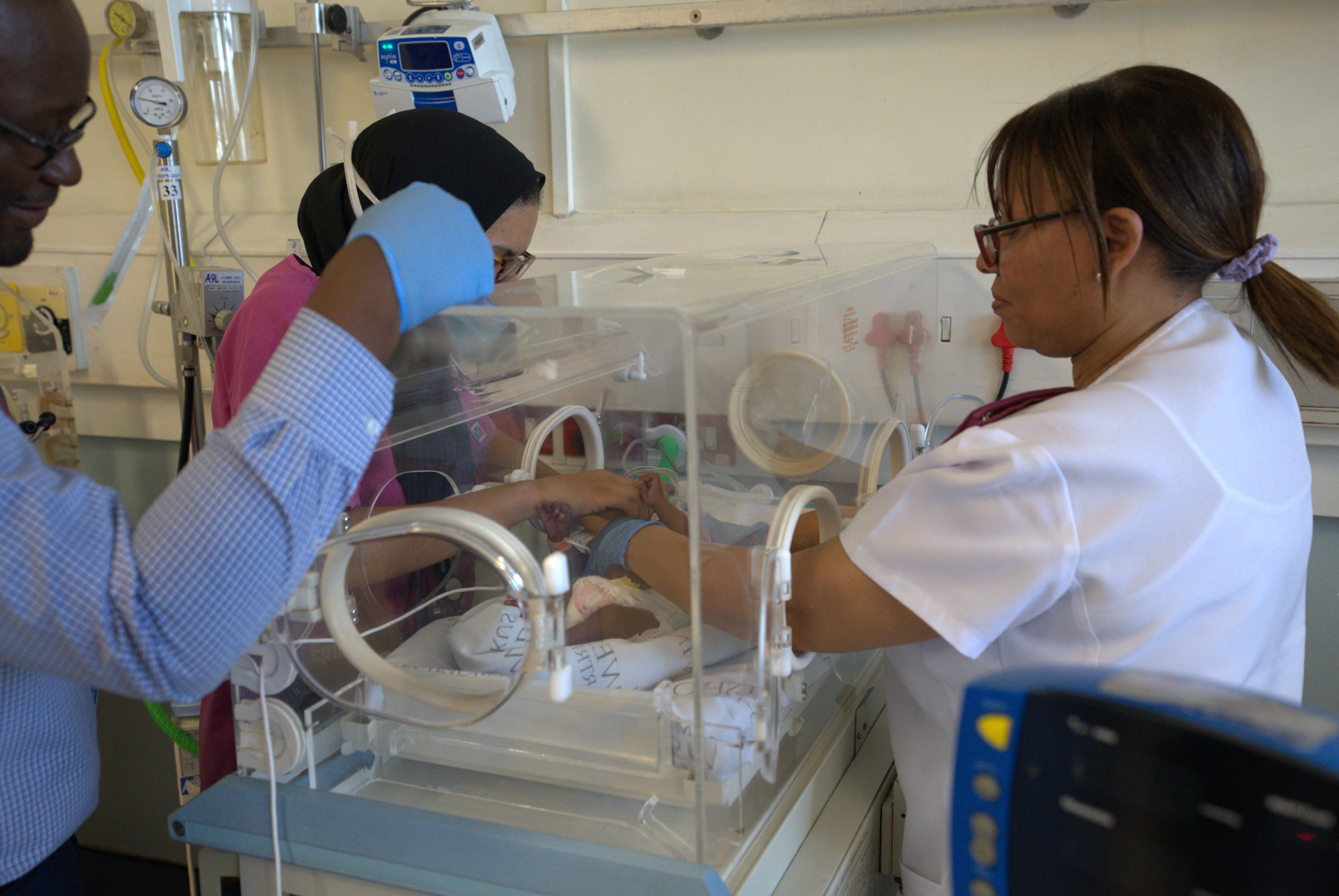 Clinical team